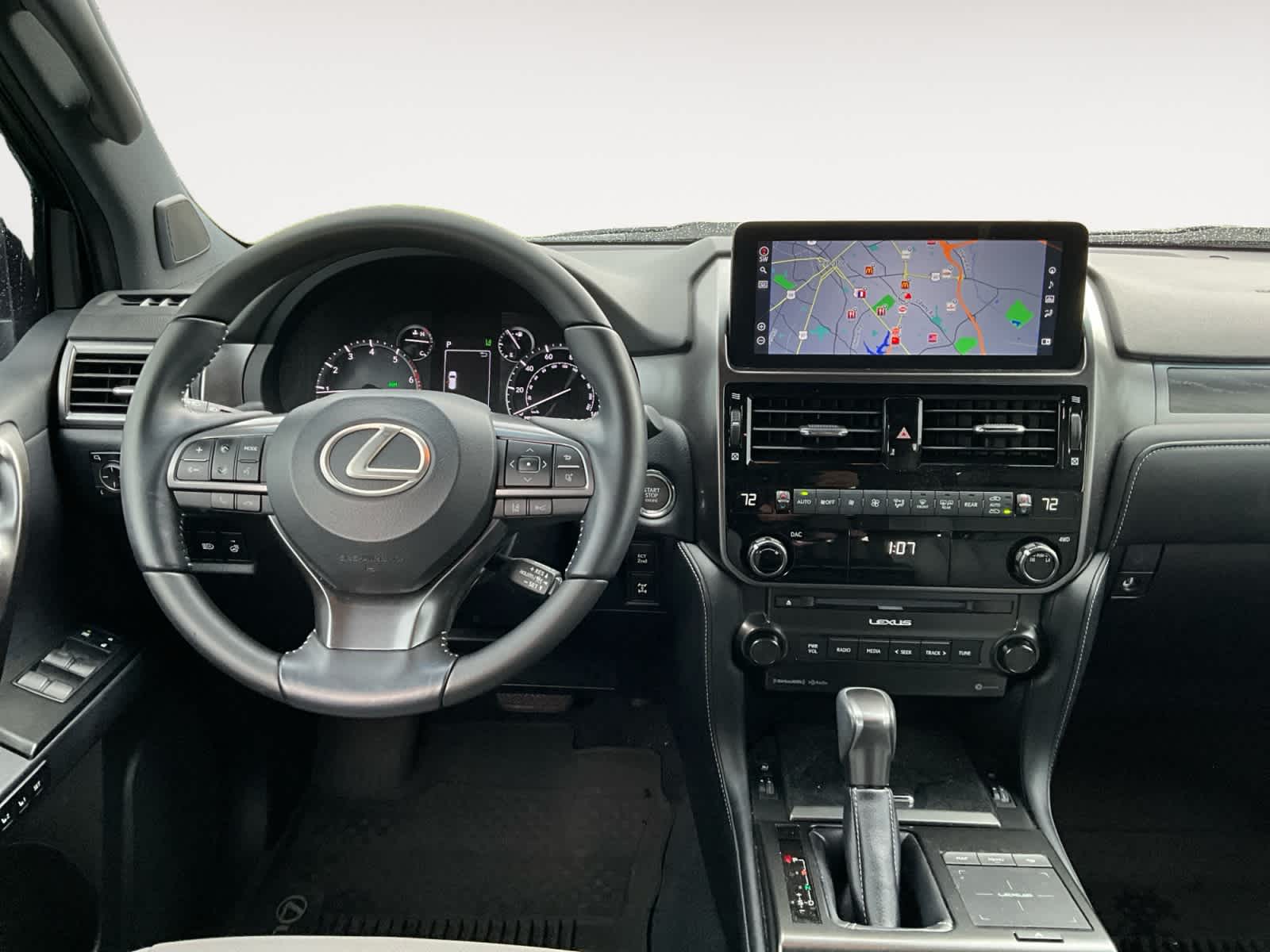 2023 Lexus GX 460 GX 460 Premium