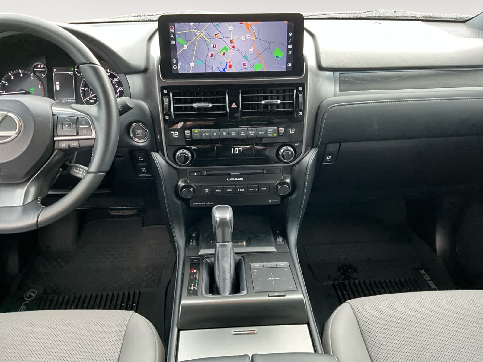 2023 Lexus GX 460 GX 460 Premium