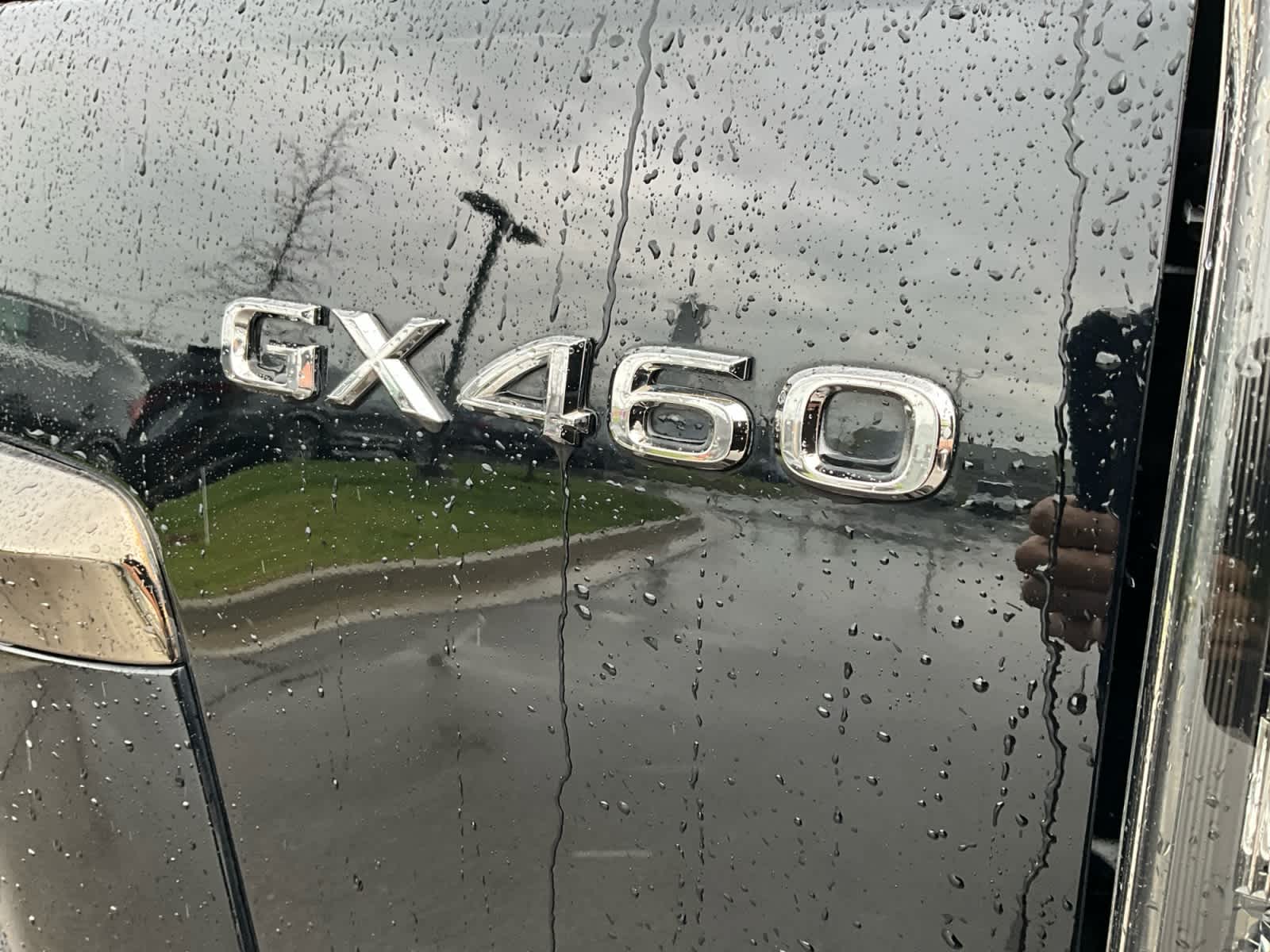 2023 Lexus GX 460 GX 460 Premium
