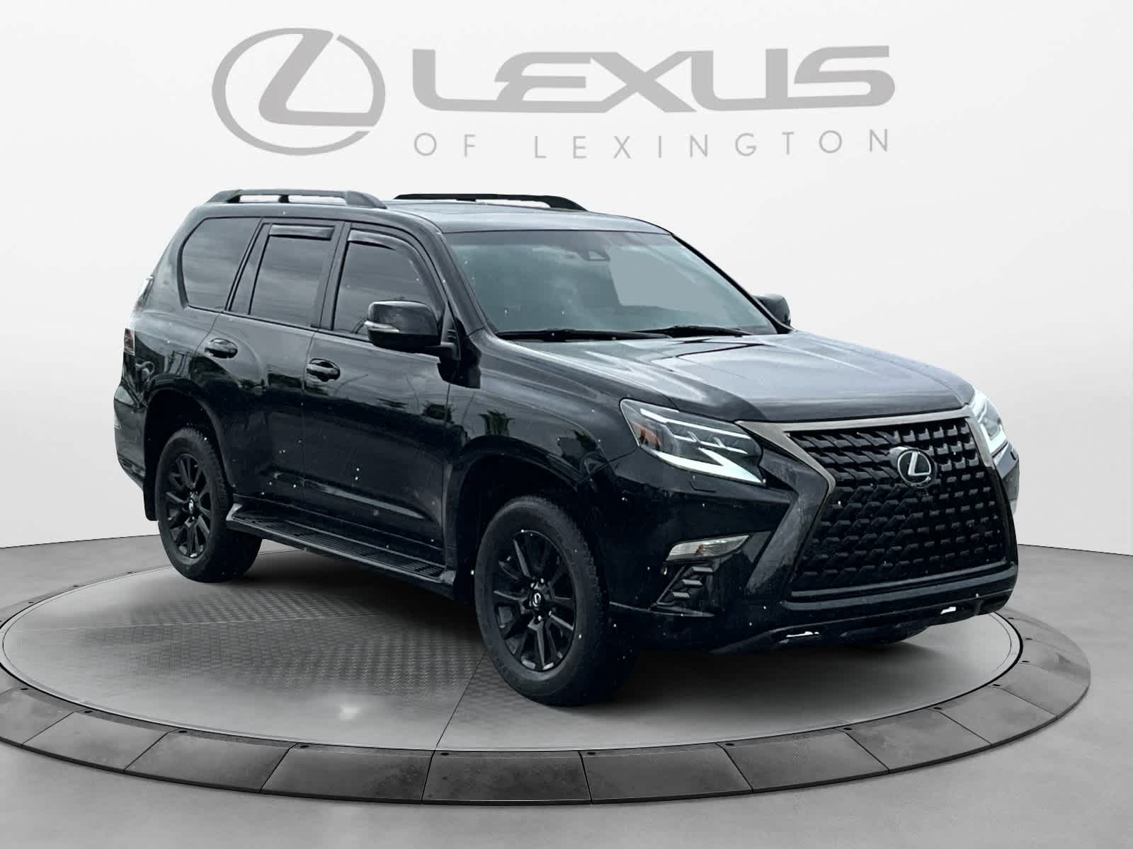 2023 Lexus GX 460 GX 460 Premium