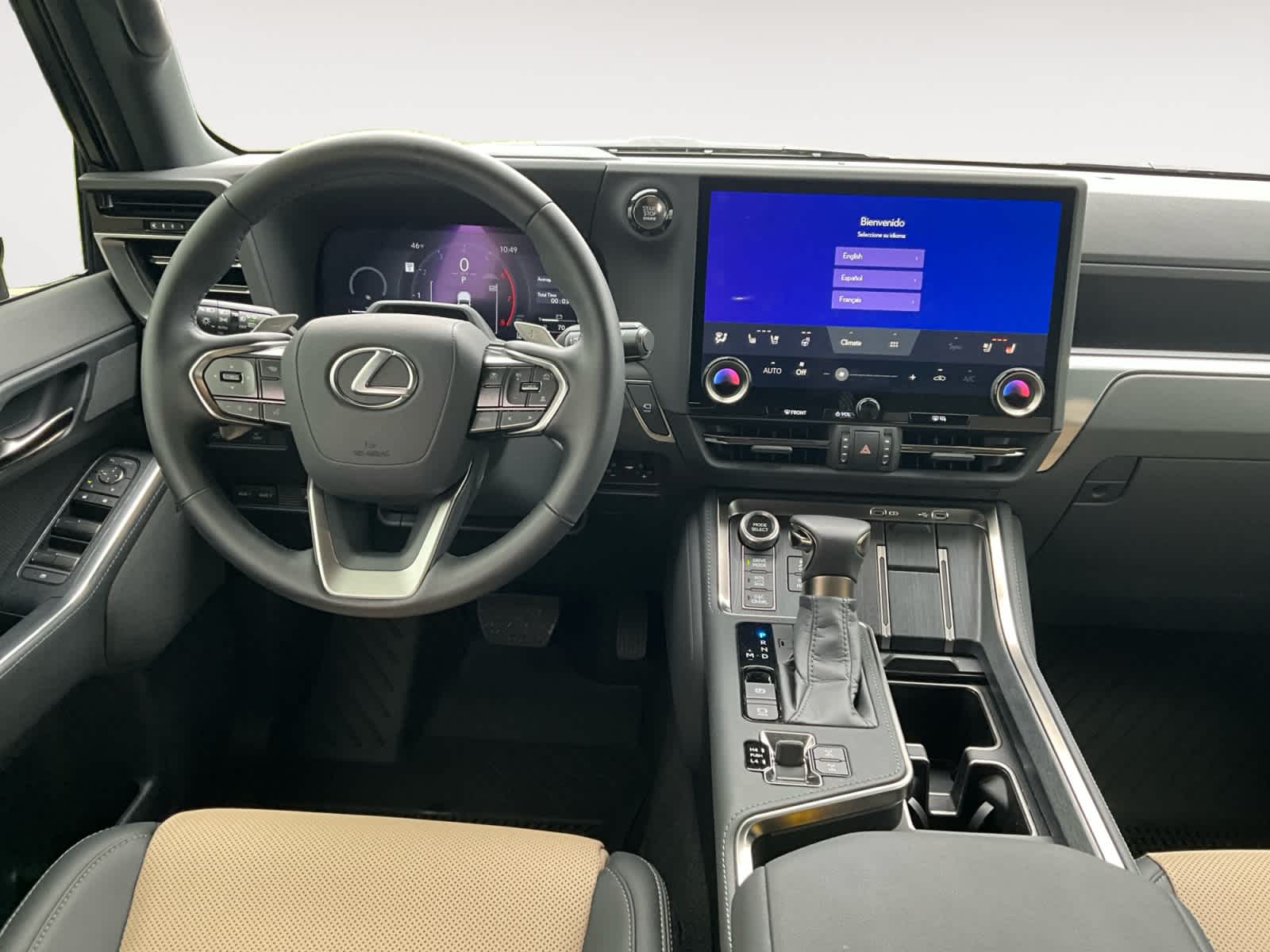 2025 Lexus GX 550 Overtrail+