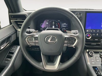 2025 Lexus GX 550 Overtrail+