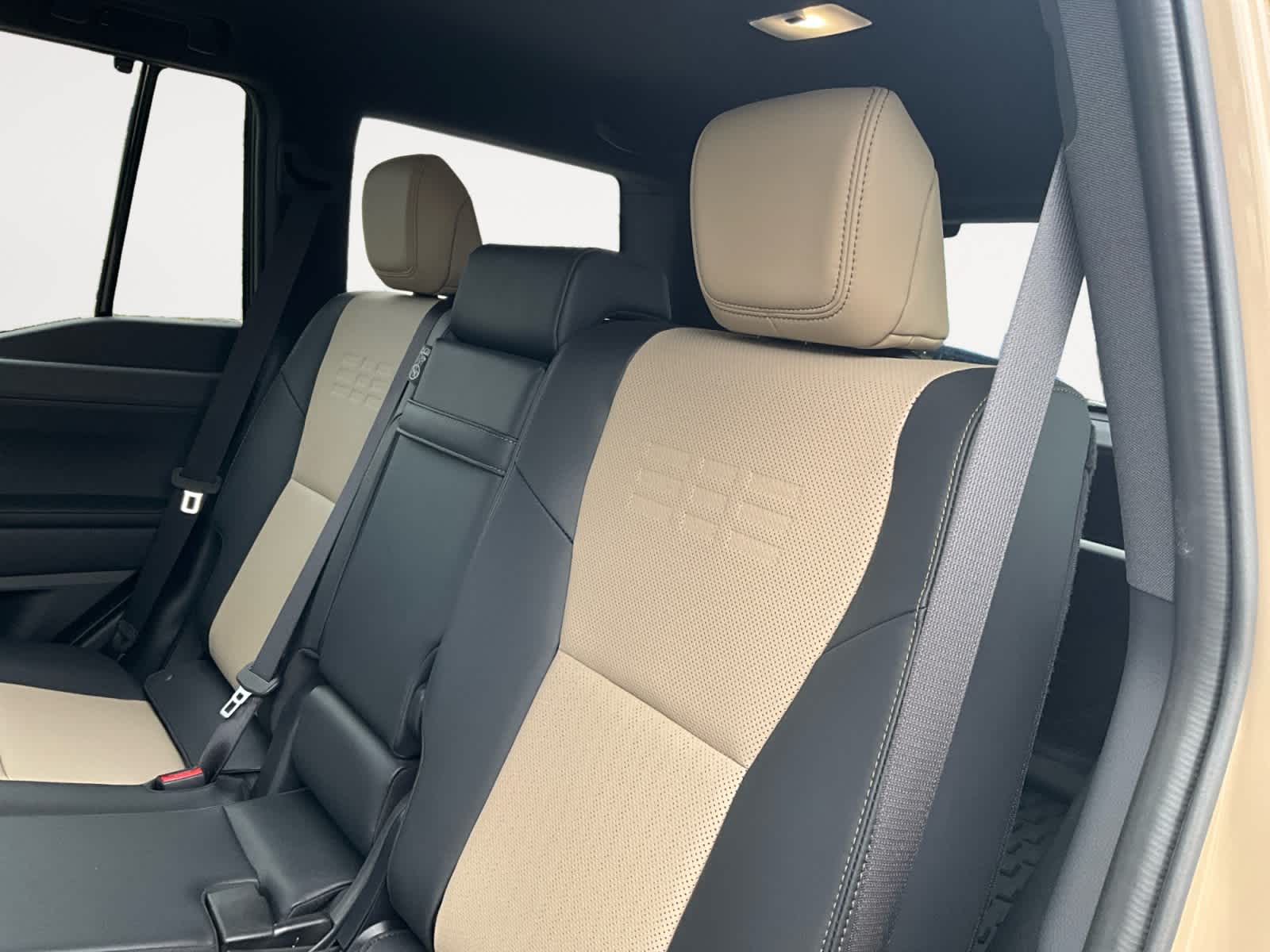 2025 Lexus GX 550 Overtrail+