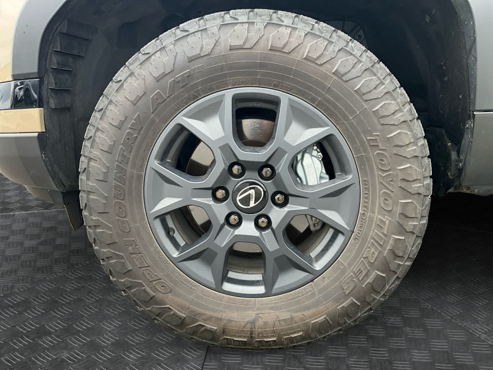 2025 Lexus GX 550 Overtrail+