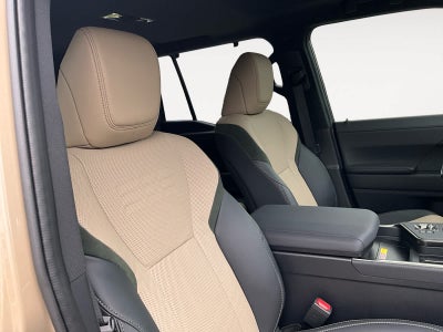 2025 Lexus GX 550 Overtrail+