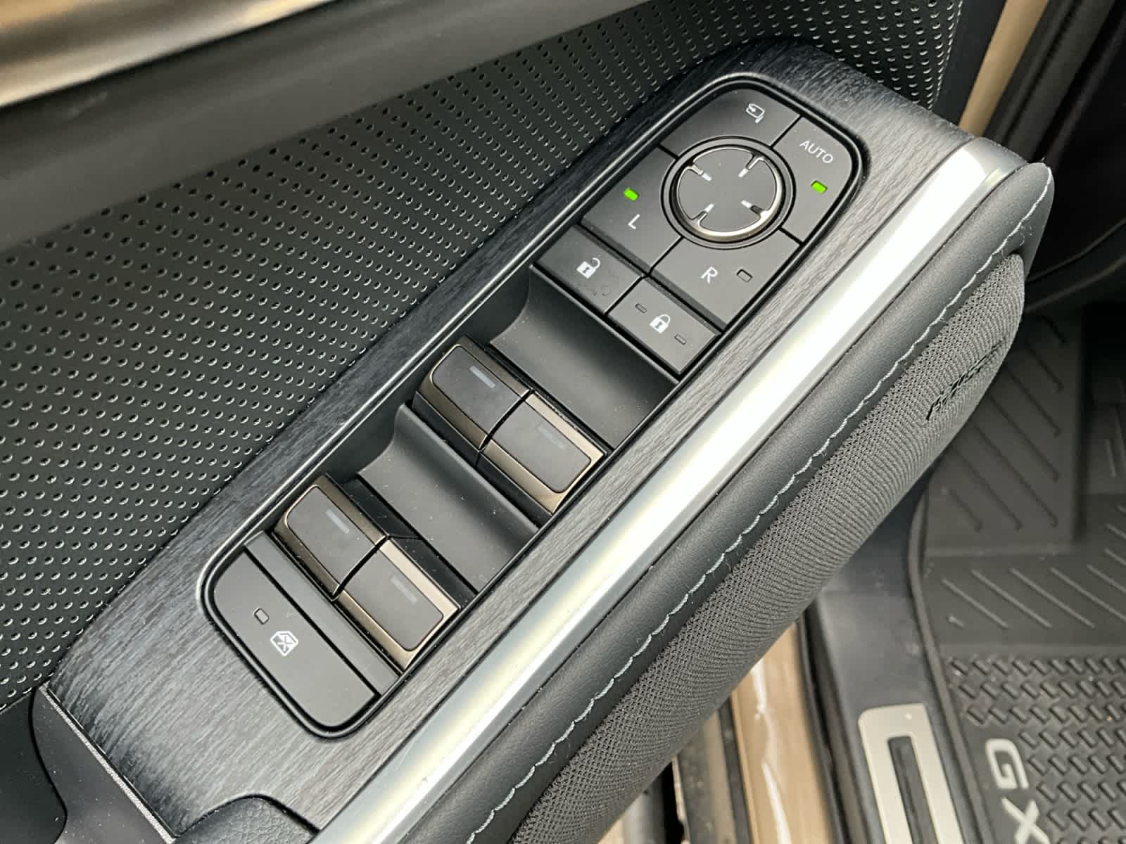 2025 Lexus GX 550 Overtrail+