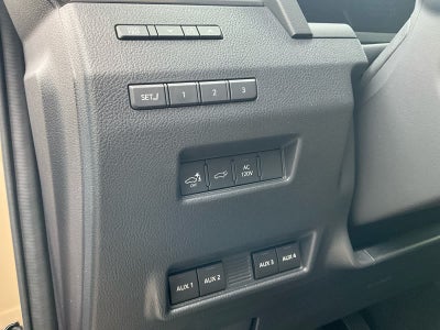 2025 Lexus GX 550 Overtrail+