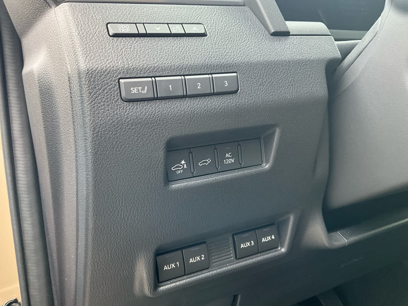 2025 Lexus GX 550 Overtrail+