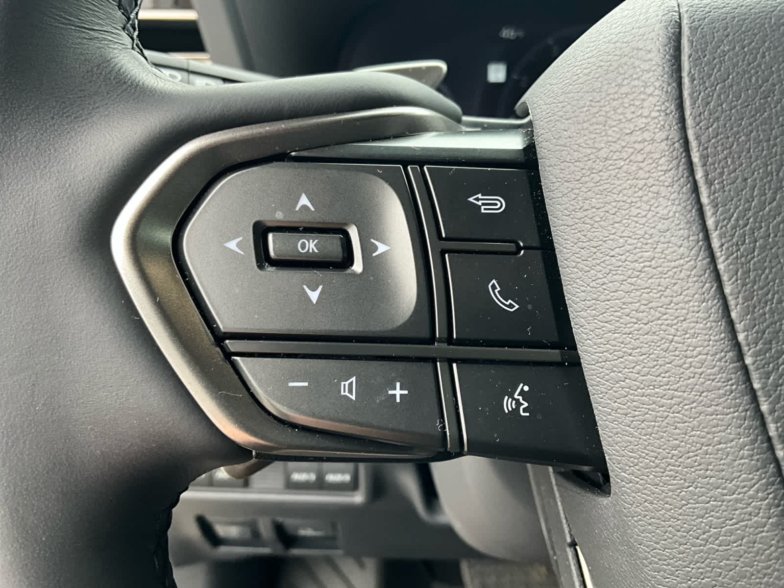 2025 Lexus GX 550 Overtrail+