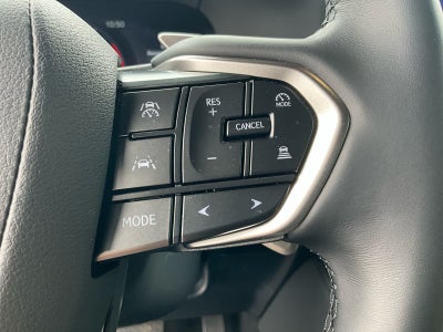 2025 Lexus GX 550 Overtrail+