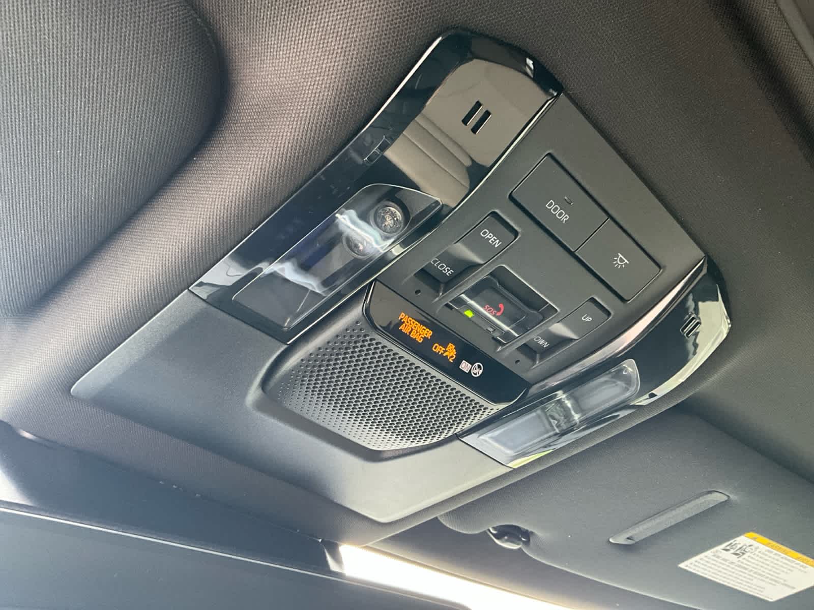 2025 Lexus GX 550 Overtrail+