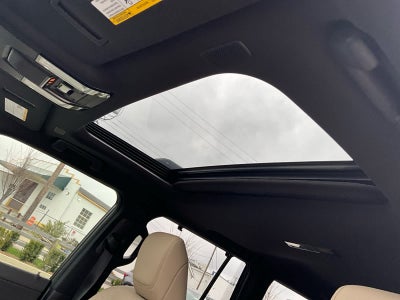 2025 Lexus GX 550 Overtrail+