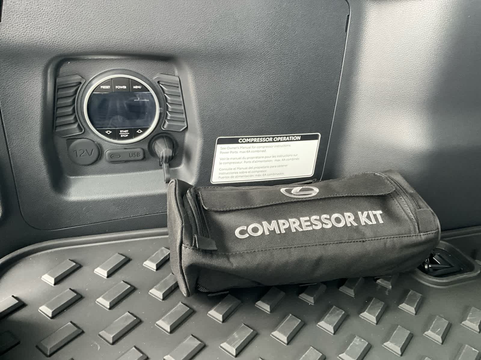 2025 Lexus GX 550 Overtrail+