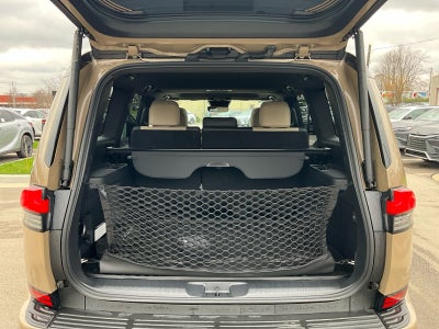 2025 Lexus GX 550 Overtrail+