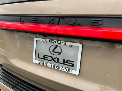 2025 Lexus GX 550 Overtrail+