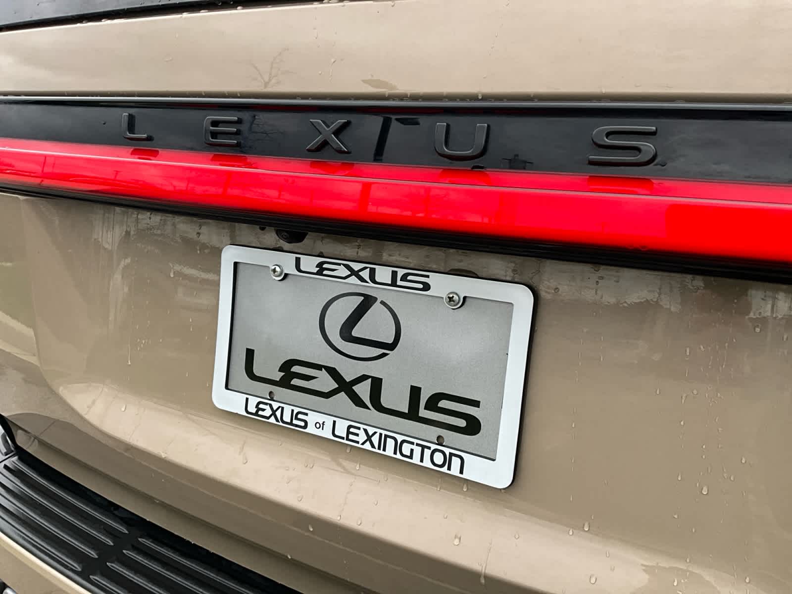 2025 Lexus GX 550 Overtrail+