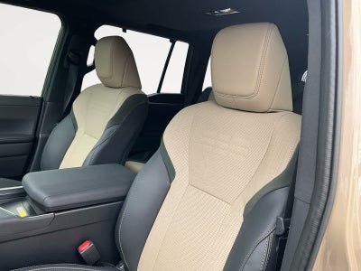 2025 Lexus GX 550 Overtrail+