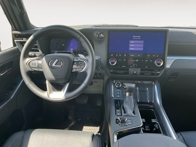 2025 Lexus GX 550 Overtrail+