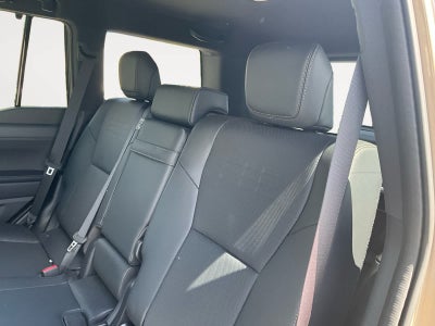 2025 Lexus GX 550 Overtrail+