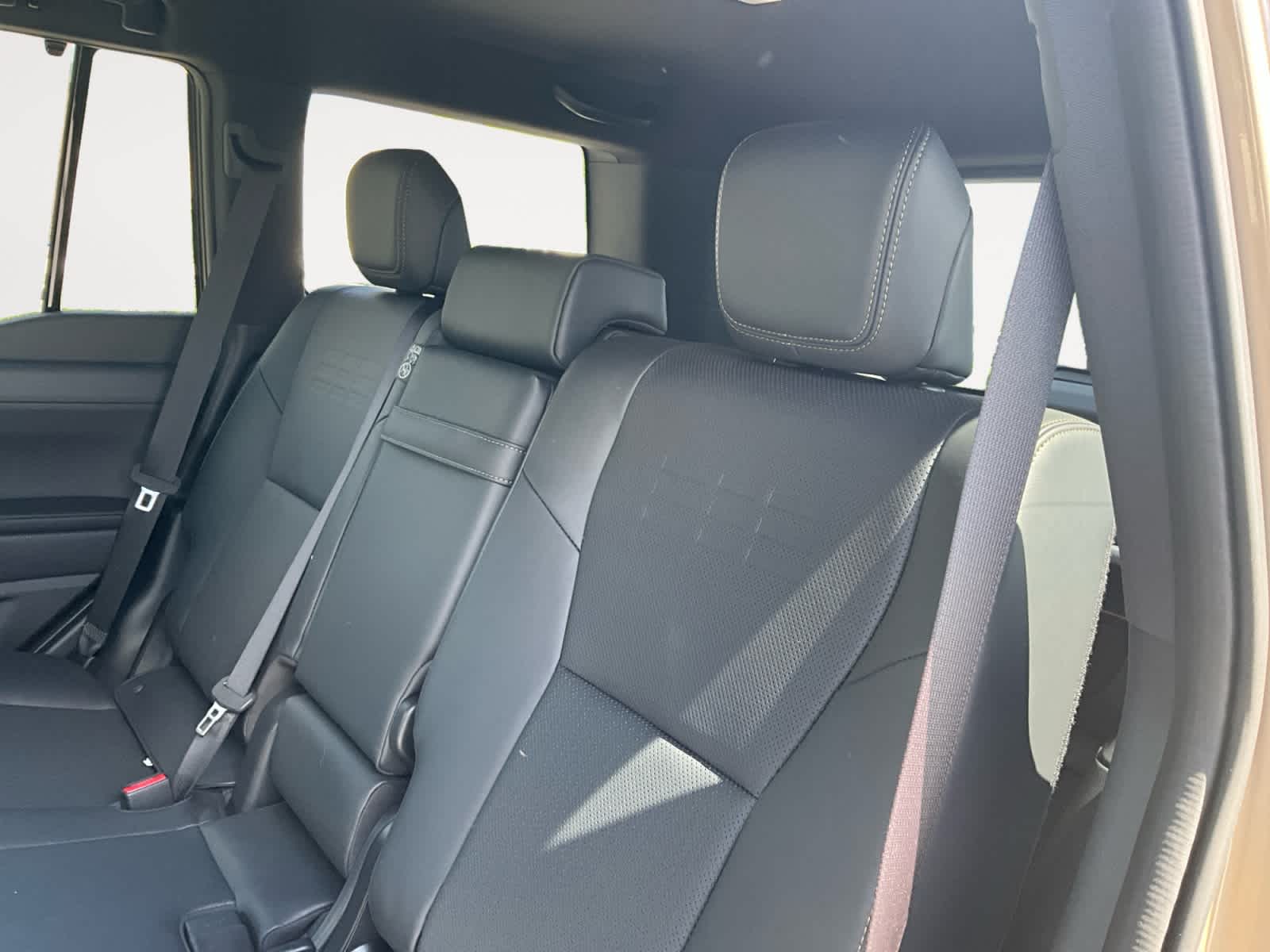 2025 Lexus GX 550 Overtrail+