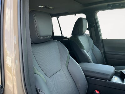 2025 Lexus GX 550 Overtrail+