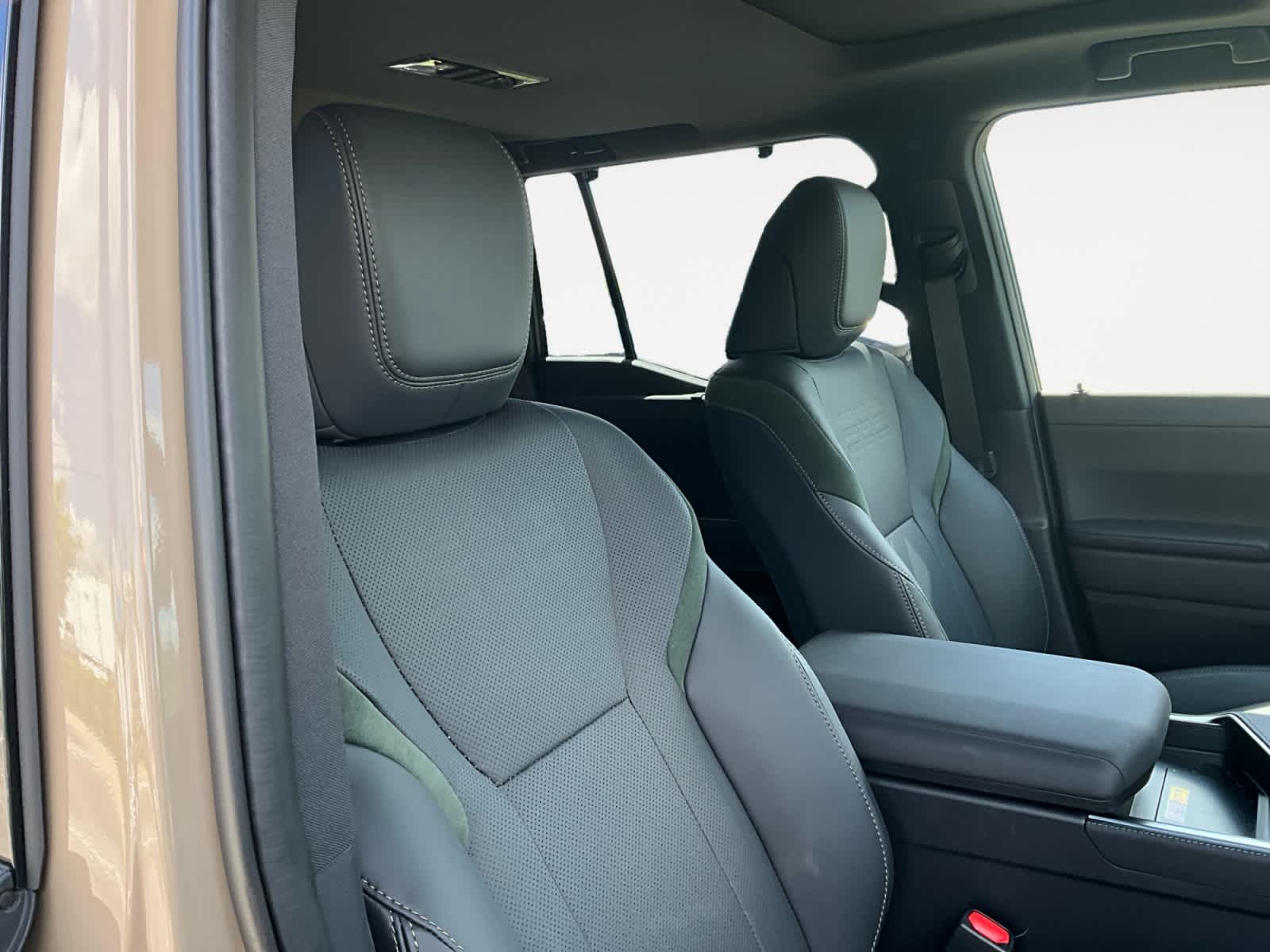 2025 Lexus GX 550 Overtrail+