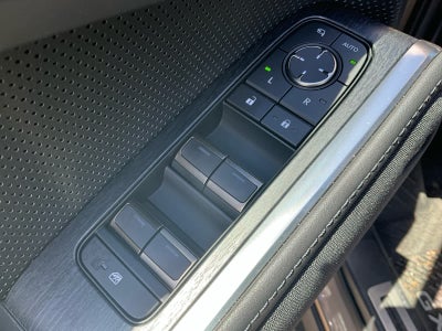 2025 Lexus GX 550 Overtrail+