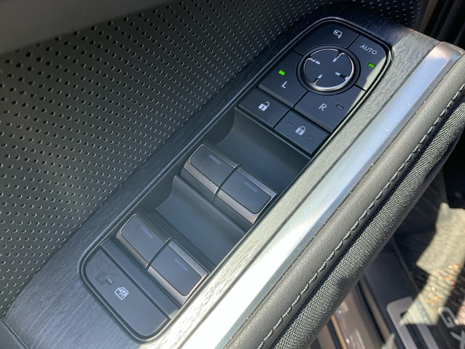 2025 Lexus GX 550 Overtrail+