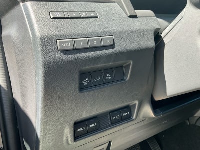 2025 Lexus GX 550 Overtrail+