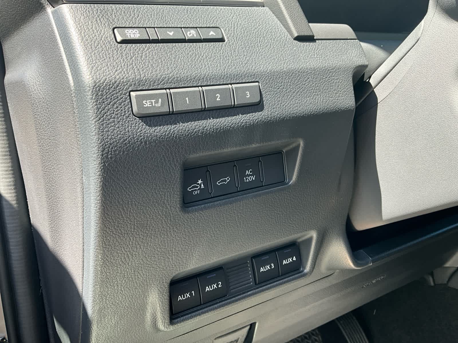 2025 Lexus GX 550 Overtrail+