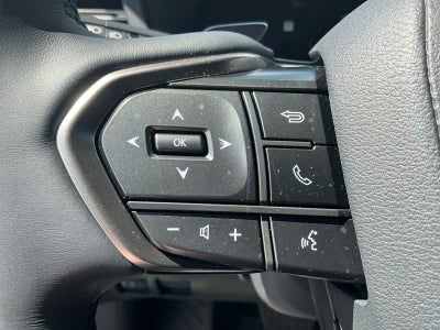2025 Lexus GX 550 Overtrail+