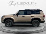 2025 Lexus GX 550 Overtrail+