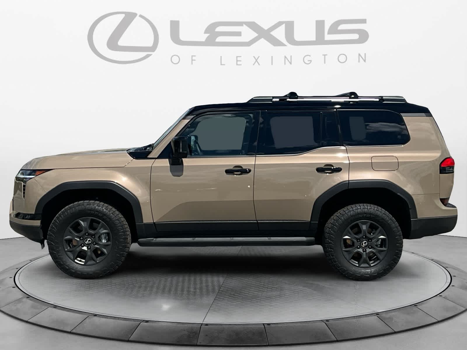2025 Lexus GX 550 Overtrail+