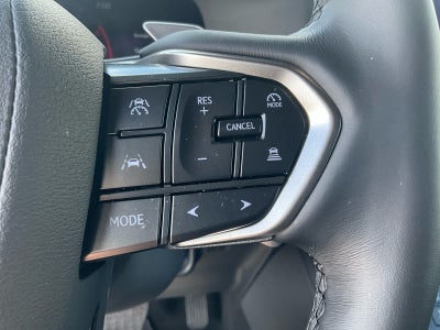 2025 Lexus GX 550 Overtrail+