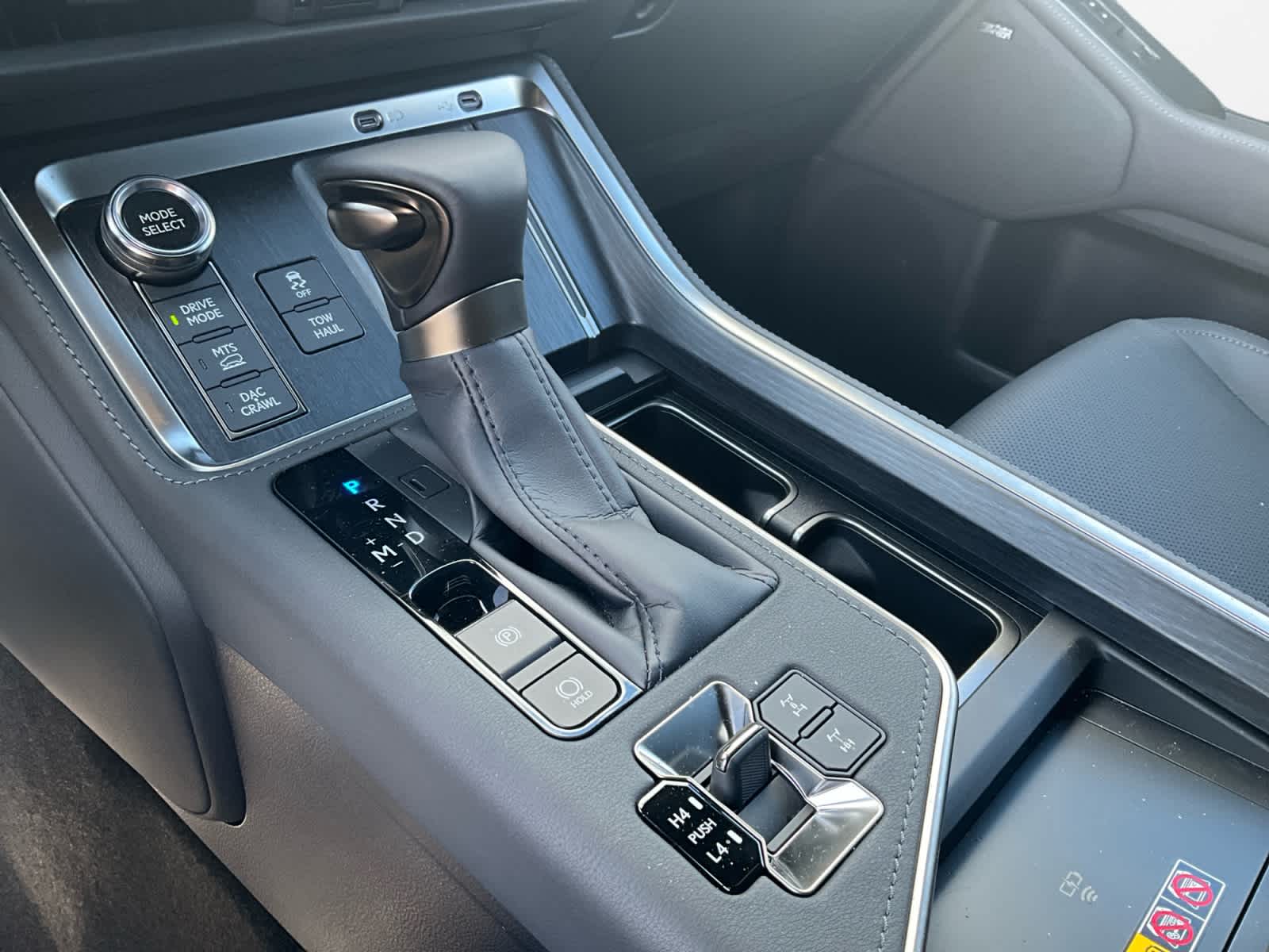 2025 Lexus GX 550 Overtrail+