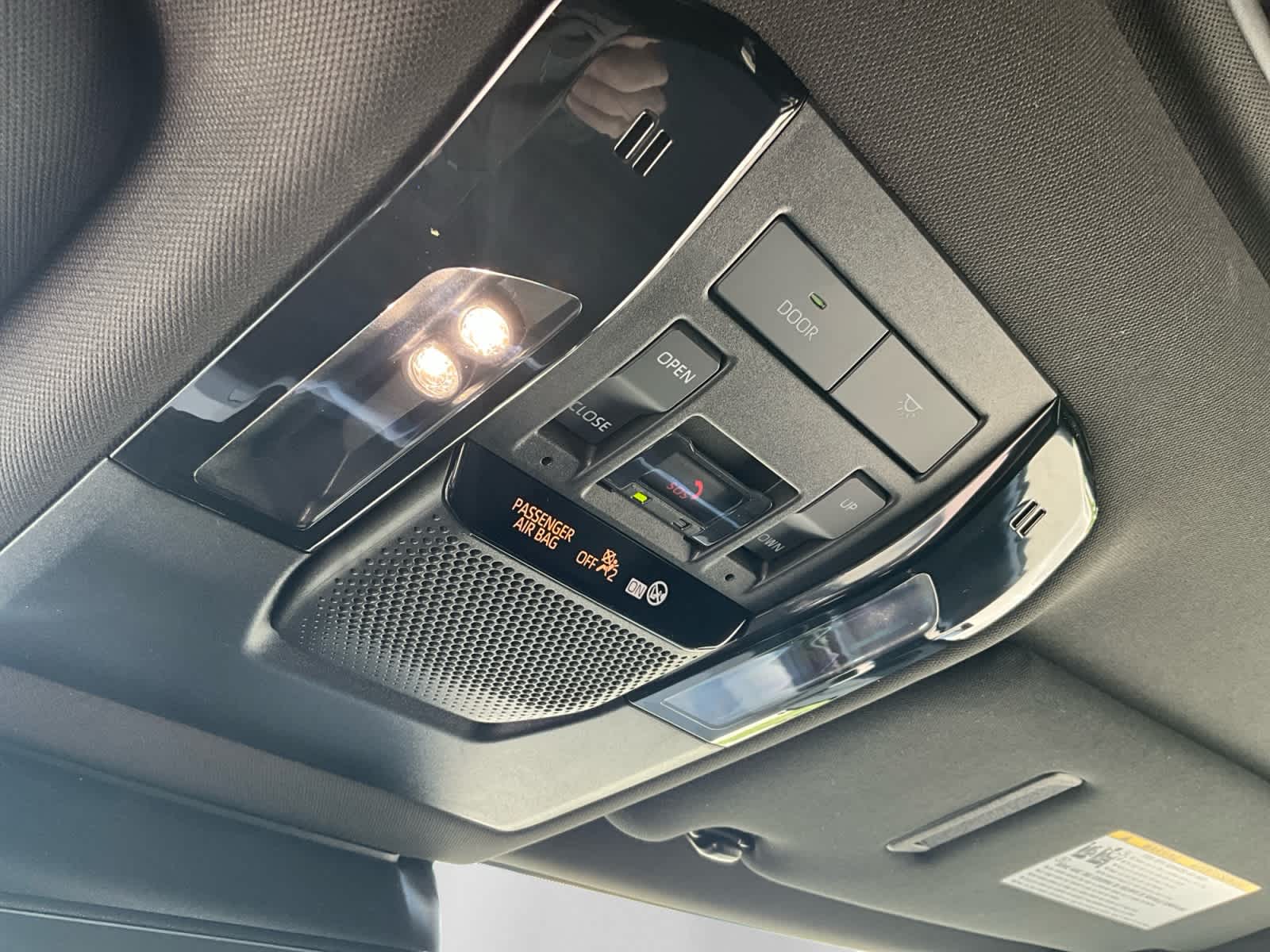 2025 Lexus GX 550 Overtrail+