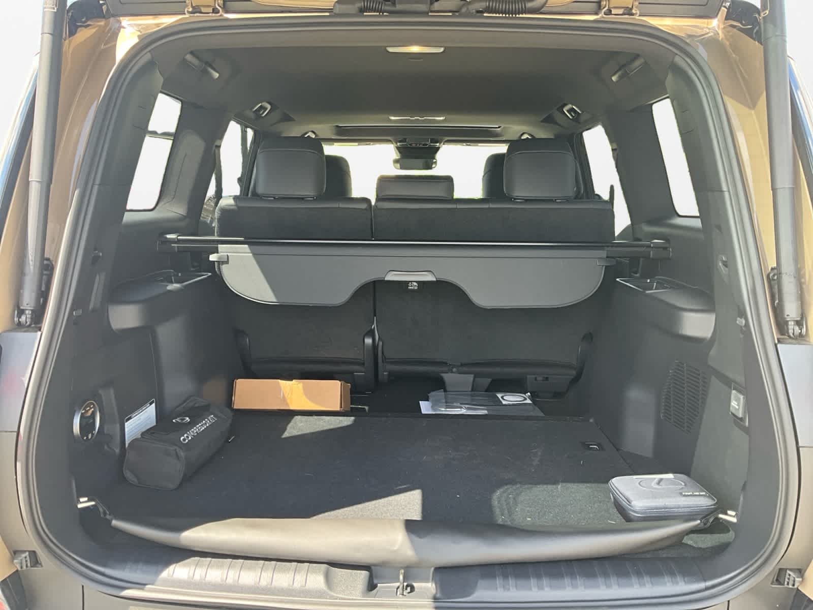 2025 Lexus GX 550 Overtrail+