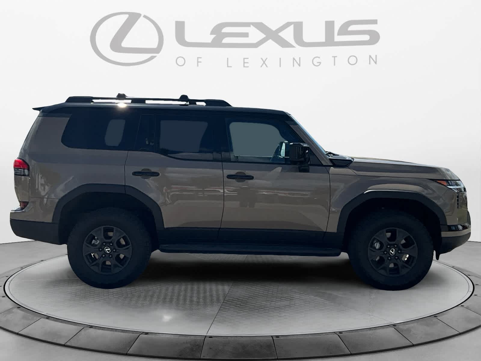 2025 Lexus GX 550 Overtrail+