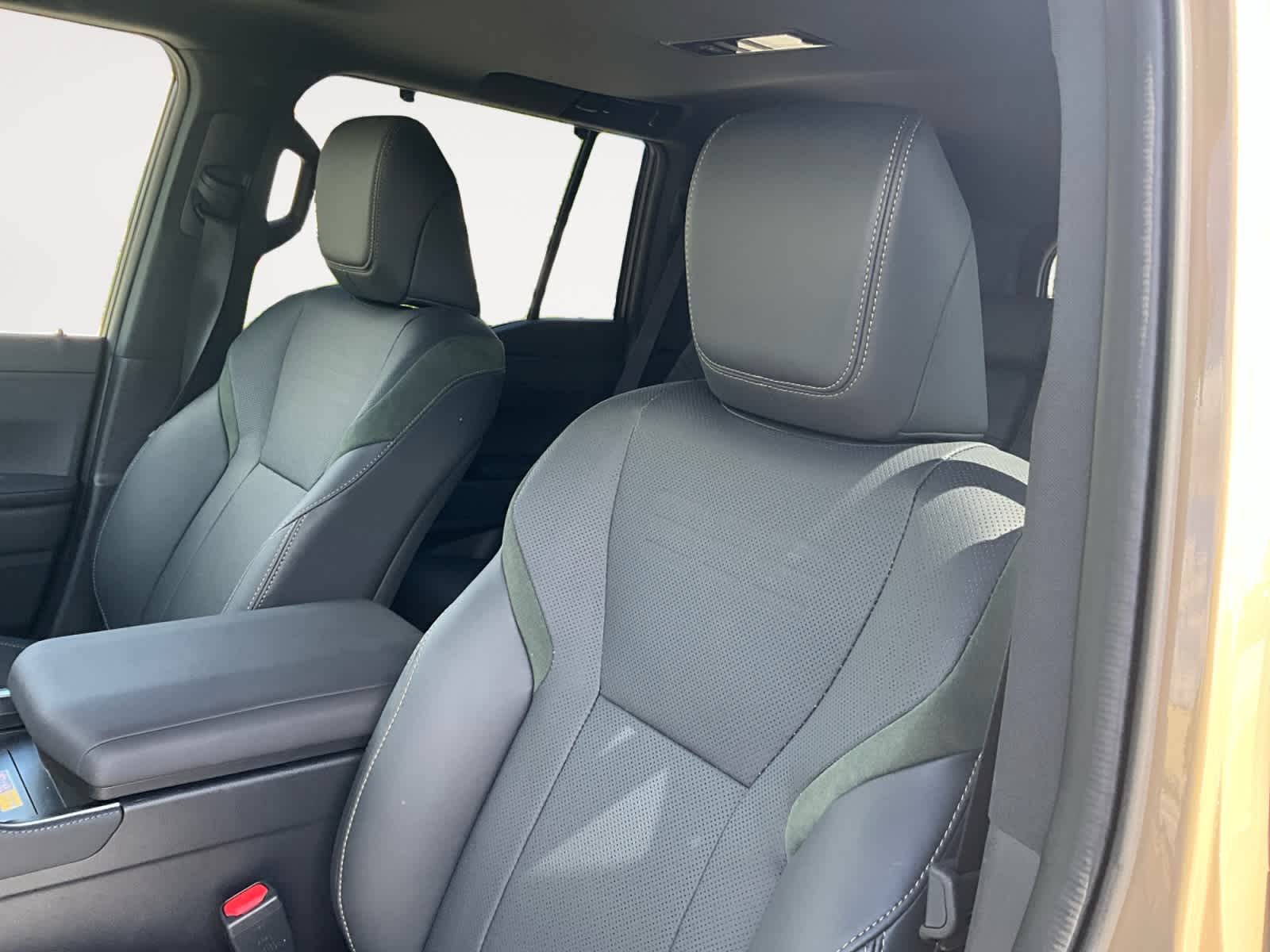 2025 Lexus GX 550 Overtrail+