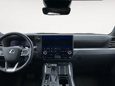 2025 Lexus GX Overtrail+