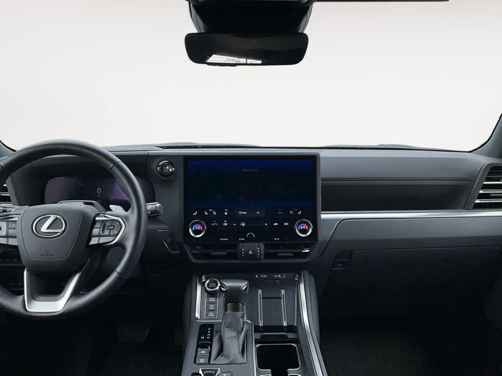 2025 Lexus GX Overtrail+