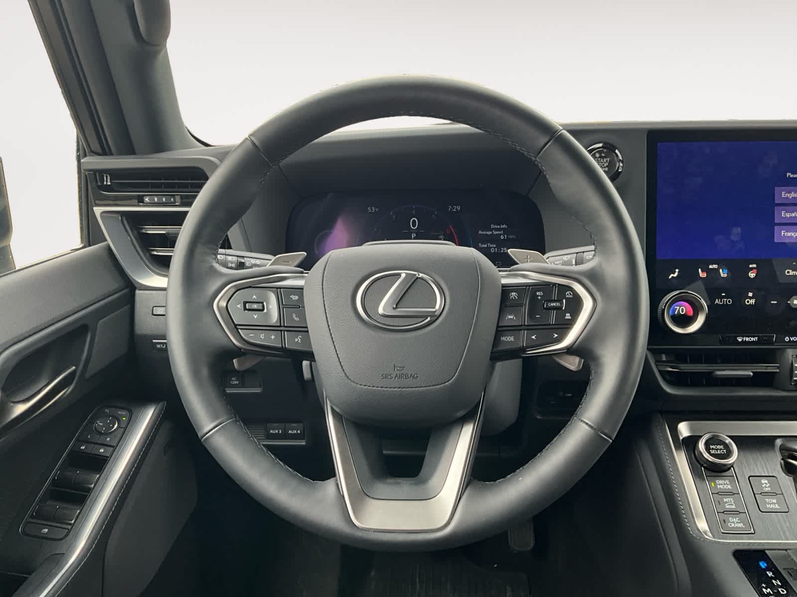 2025 Lexus GX Overtrail+