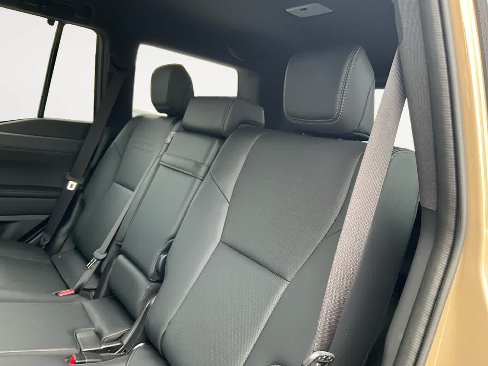 2025 Lexus GX Overtrail+