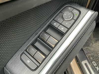 2025 Lexus GX Overtrail+