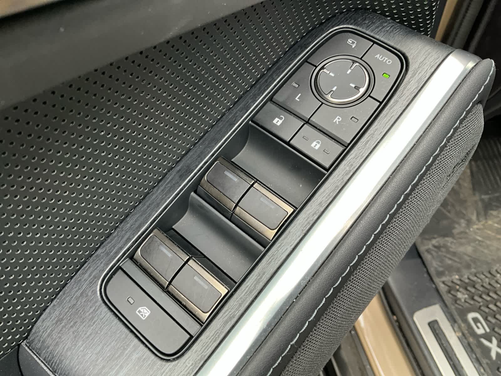 2025 Lexus GX Overtrail+