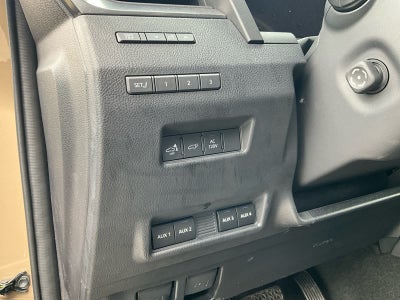 2025 Lexus GX Overtrail+