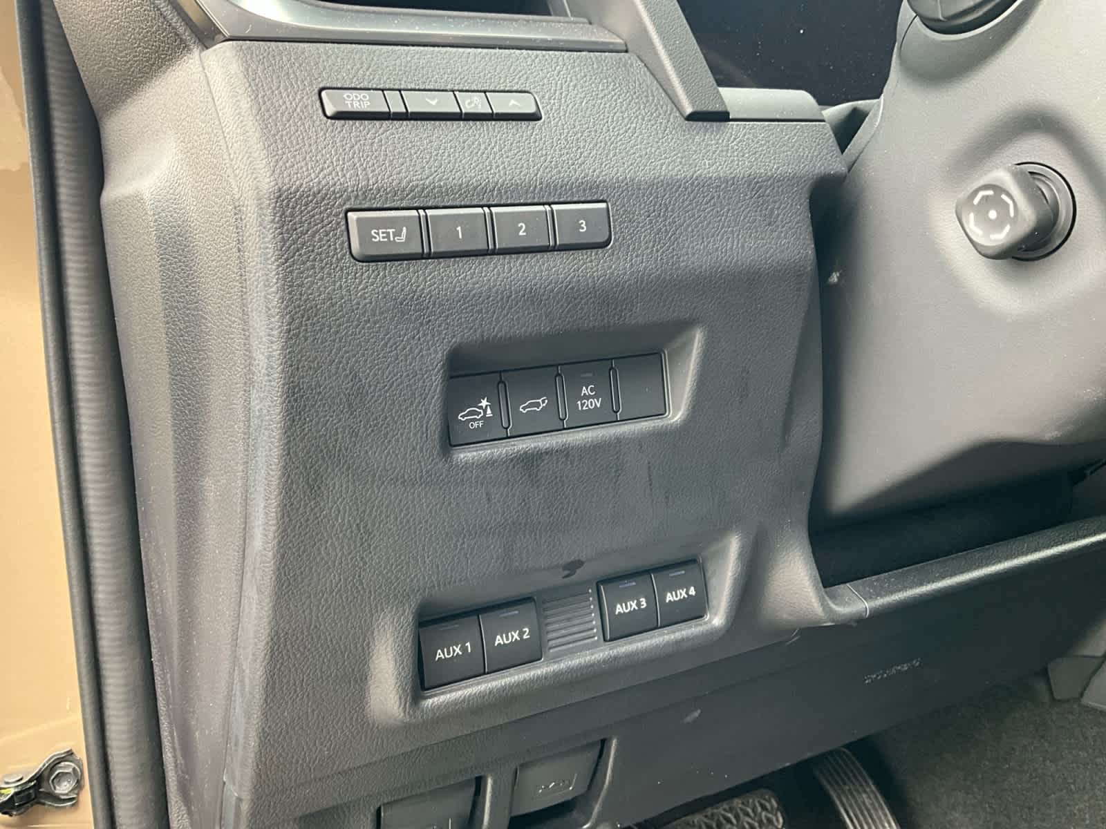 2025 Lexus GX Overtrail+