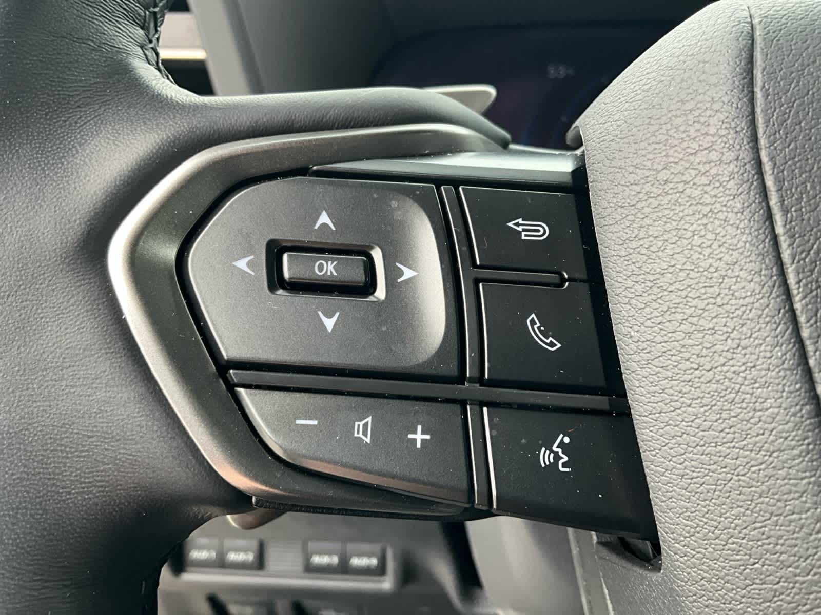 2025 Lexus GX Overtrail+