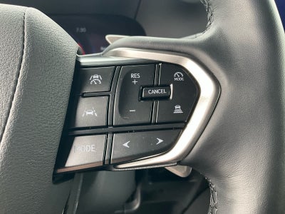 2025 Lexus GX Overtrail+