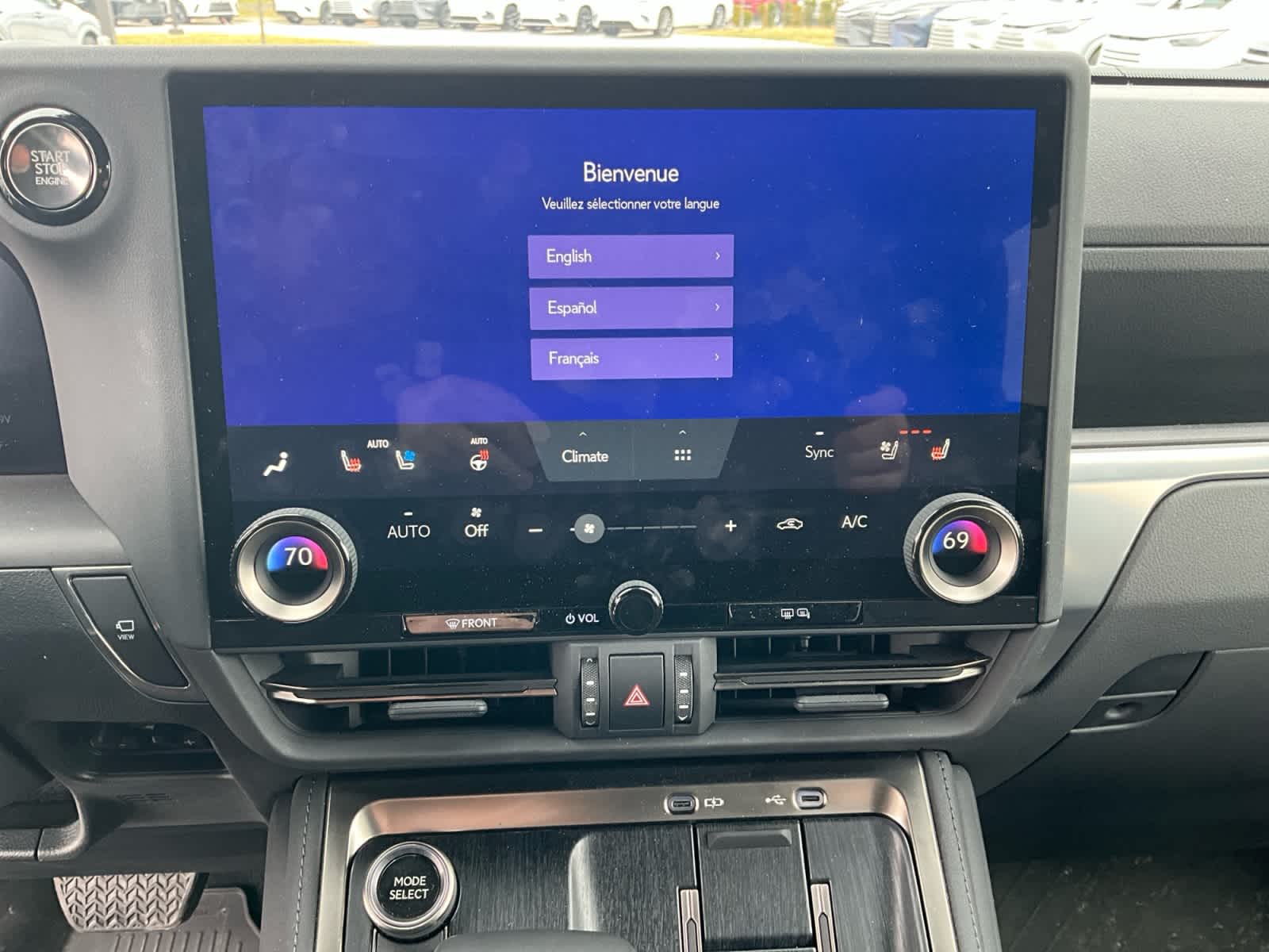 2025 Lexus GX Overtrail+